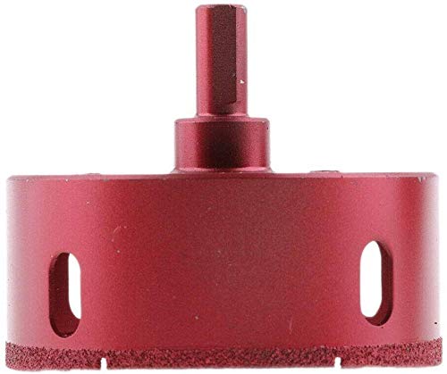 Tile Ceramic Porcelain Glass Marble Drill Bit Cutter Diamond Hole Saw Cutter 20mm, Pack of 1 - Image 3