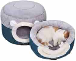 ペット　ベッド　Dreamawsy Amazon.co.jp: Wodondog 猫 ベッド ペットベッド 夏 猫ハウス