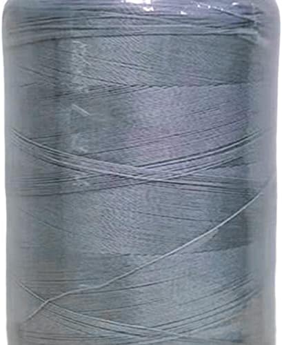 6 Colors Luminous Polyester Embroidery Machine Thread for Embroidery Sewing Raves