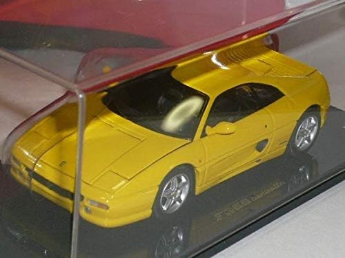 ★1/43★フェラーリ F355 ベルリネッタ★イエロー★京商★Ferrari★ ☆1/43 京商 FERRARI F355 Berlinetta Yellow KYOSHO 1/43 FERRARI