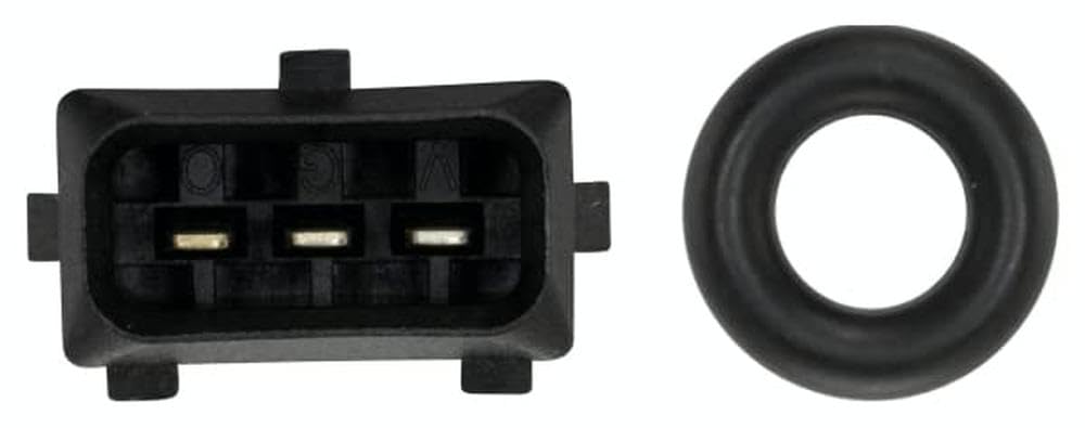 HELLA Sensore Pressione collettore d'aspirazione 5V 3 poli 6PP 009 400-561