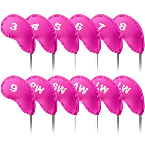 Amy Sport Pink Irons 12-Pack