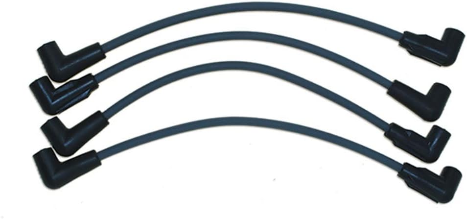 CDI Electronics 931-4922, High Performance Spark Plug Wire J/E