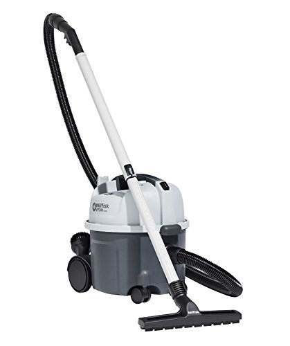 Aspirateur Nilfisk VP300 Câble 15m 15m Two Speed 215-110W 220-150MBAR 10L, Gris