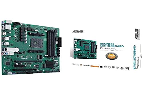 PRO B550MC CSM AMD AM4
