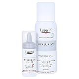 Eucerin Hyaluron-Filler Vitamin C Booster - Anti-Age Serum mit 10% frisch aktiviertem Vitamin C