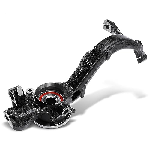 A-Premium Front Left Steering Knuckle & Wheel Bearing Hub Assembly by A-Premium - Used condition - Image 9