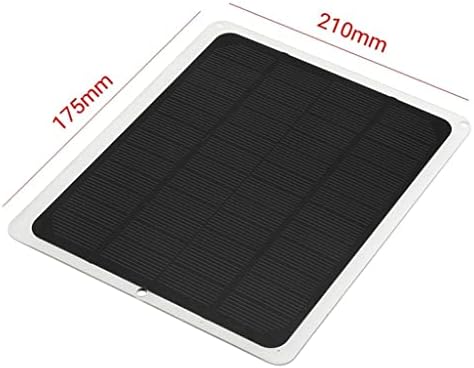 IEUDNS 2X 20W 12V USB Port Portable Outdoor Charger for USB - 4