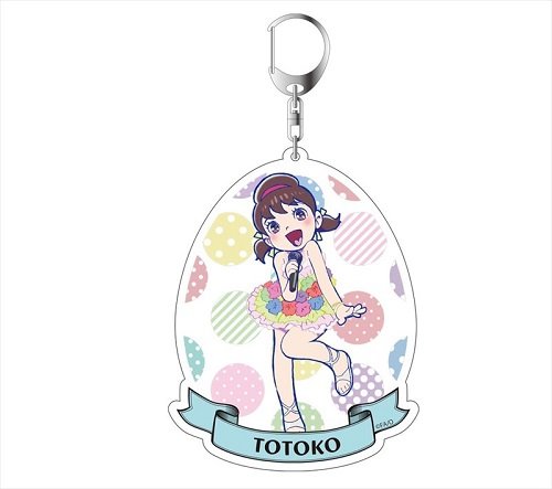 おそ松さん　ルームキーホルダーmini　全10種セット　6つ子＆トト子・あつし他 おそ松さん ルームキーホルダーmini 全10種セット 6つ子＆トト子
