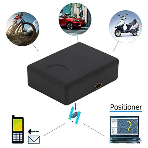 Mini Monitoraggio Audio Per Auto Gsm, Allarme Antifurto Remoto Gsm, Telefonata Sms Monitor Gsm Aud Per Bambini Animali Domestici Bagagli Moto(Eu) - 6