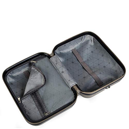 ITACA - Kosmetikkoffer Hartschale - Langlebig und leicht Beauty Case Hartschale - Stilvoll und günstig Kosmetiktasche… – Bild 5