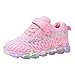 Scarpe Led Bambini Bambina Sneaker Nero Scarpe Bambino Da Ginnastica Corsa Scarpe Con Luci Neonato Ragazzi Ragazze Running Scarpe Led Luminosi Sneakers Con Luce Nella Suola Bright Shoes 26 27 28