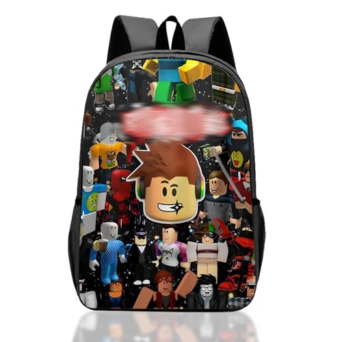 NTGFU ROX Backpack Kindergarten Girls Boys Kids School Bag for Aged 3-12 Years 36cm x 24cm x 11cm Toddler Back pack Childrens Back pack the Best School Bag for Kids.
