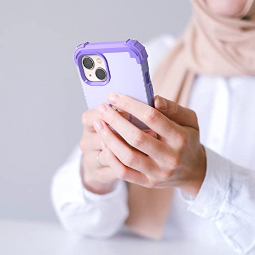 Coque iPhone IDweel robuste antichoc silicone rigide et verre trempé - 4