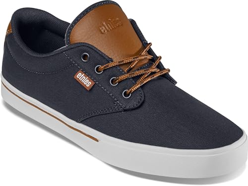 Etnies Jameson 2 Eco Sustainable Skate Style, Reinforced Cupsole, Cushioned Feel, Everyday Sneakers, Vegan by etnies - Used condition - Image 5