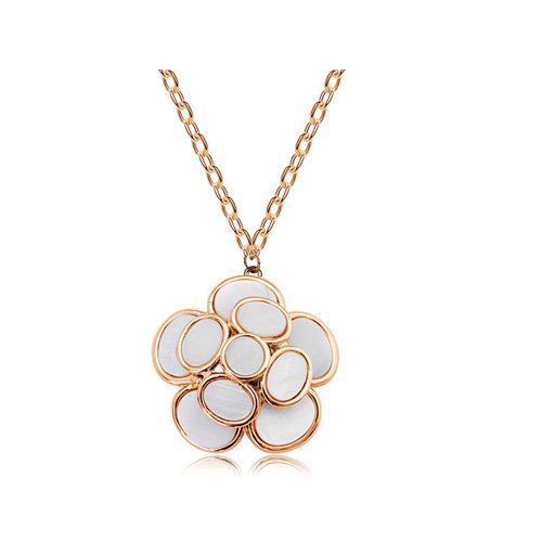 Valentine Gifts :YouBella Gracias Collection Designer Pendant/Necklace for Women and Girls