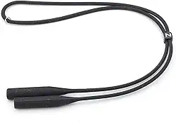 Corda Salva de Oculos Grau e Sol Ajustavel Flexível Silicone Corda Para Evitar que os Oculos se Percam Supra Supply