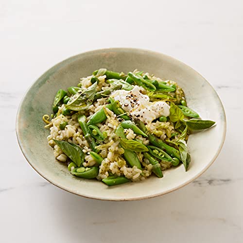 Riceselect Organic Arborio Rice, Risotto Rice, Gluten-Free, Non-Gmo, 32 Oz (Pack Of 4 Jars) #TOP6