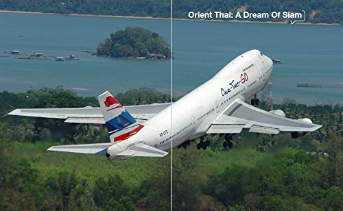Air 747: Experiencing the Passion: Boeing's Jumbo Jet.