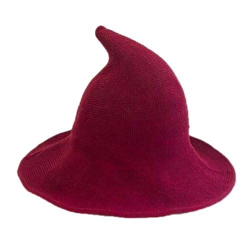 Halloween Wizard Hat Cap Costume Outdoor Hat Masquerade Carnival Cosplay
