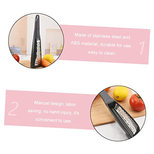 Cortador manual de acero inoxidable para verduras miniatura 4