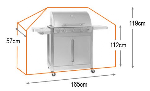 HBCOLLECTION Deluxe Polyestere Copri Telo di