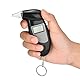Professioneller LCD-Bildschirm, Tragbarer Tester-Analysator mit Schlüsselanhänger-Design und 5 Mundstücken