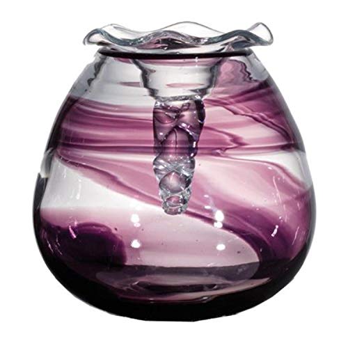 OK Lighting Glas Jewelry Box Cover