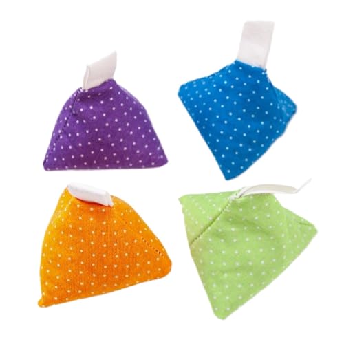 Poids de pour la découpe de patrons triangulaires en tissu pour couture et matelassage x4