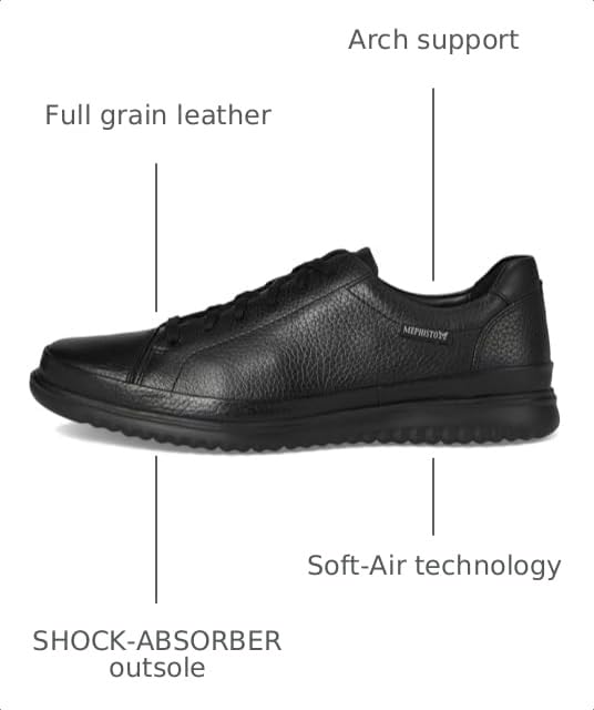 Image of Mephisto Mens Thomas