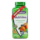 Vitafusions Multivites Gummies 260 ct, Support Everyday Health - (Pack of 1)