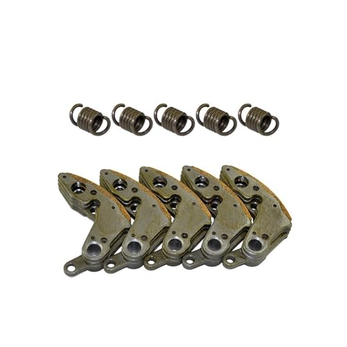 Plaquettes d'embrayage moto pour restaurer la puissance de votre ATV CFMoto CF188