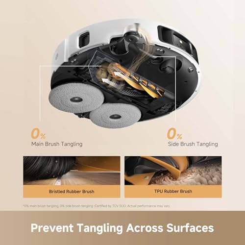 DREAME L50s Pro Ultra Robot Vacuum