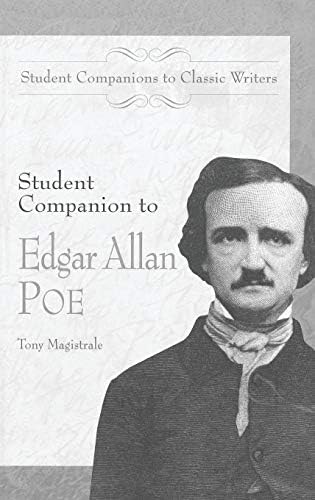 Student Companion to Edgar Allan Poe (Student Companions to Classic Writers)