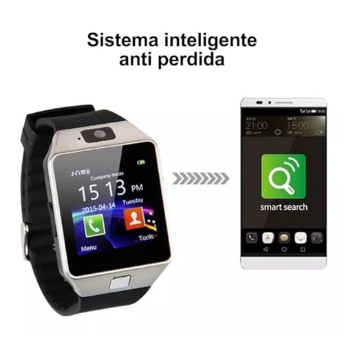La mejor comparación de dz09 smartwatch los preferidos por los clientes. 3 dz09 smartwatch marca Generic (3)