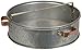 Justrite 27903 114 mm x 318 mm, GA Galvanized Steel Parts Wash Basket