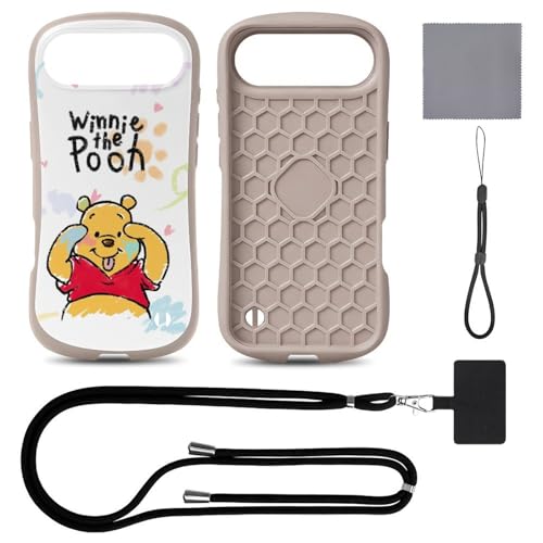 yiPhone17V[Y/iPhoneAirɑΉz܂̃v[ X}zP[X wh~ ϏՌ Sʕی th~ Xgbv | nhXgbv Xgbvz_[ lC 킢 LN^[