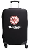 Eintracht Frankfurt Kofferhülle Schutzhülle 24 Zoll 57-67 cm foolonli