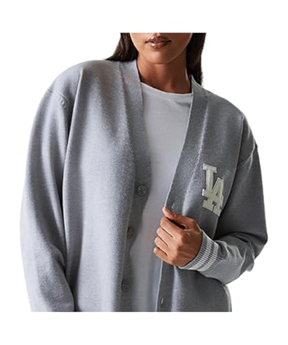 Cardigan tricoté Dodgers - vue 4