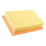 KACEPAR Car Engine Air Filter Replaces YL8Z-9601-AA, Orange border 1 pc