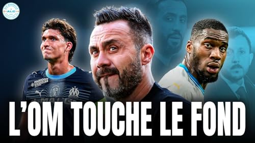 L&rsquo;OM touche le fond&hellip; Rulli coule, De Zerbi doute, le vestiaire l&acirc;che ?