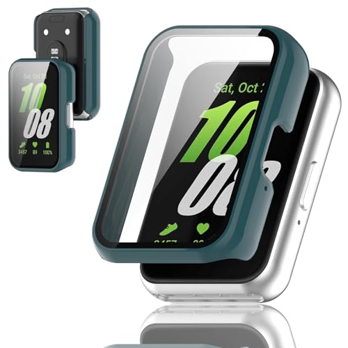 FINEEN Samsung Galaxy Fit3 �J�o�[ PC�f�� �����K���X�S�ʕی� �Ή� Samsung Galaxy Fit3 ��p �ی�P�[�X �f�U�C���ȒP���t�� �ϏՌ��� �����ߗ� �w��h�~ for galaxy�t�B�b�g3 �J�o�[ ���{����