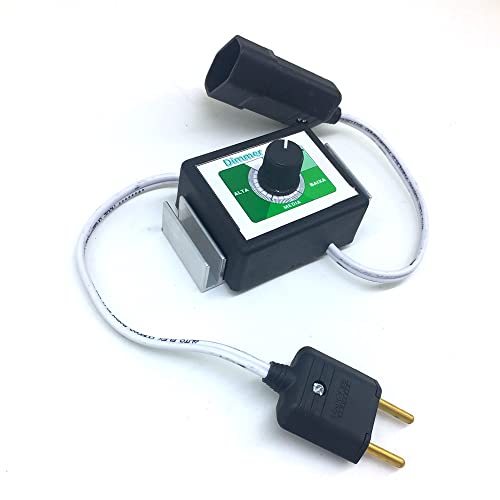 Redutor de temperatura e saida ar para secador de cabelo, controle de temperatura, variador, dimer,d