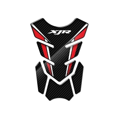 Autocollant réservoir moto XJR400 XJR1200 XJR1300 noir protection adhésive