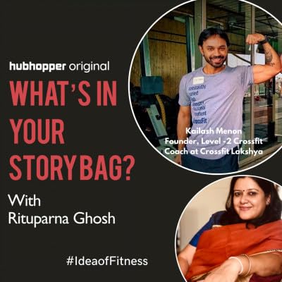 S2 | Episode 8 | The Idea of Fitness featuring Kailash Menon