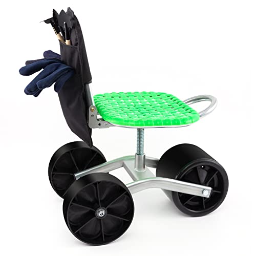 10 Best Garden Seat With Wheels [Buying Guide 2022] • Sacred Car