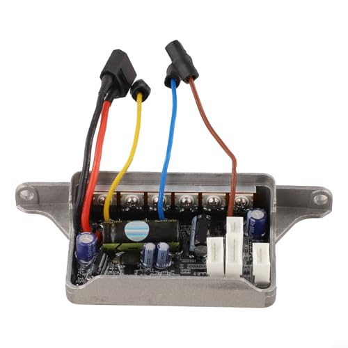 Carte mère en métal-plastique 48 V/14 A 32 km/h pour vitesse Kqi3-sport/kqi3-pro/kqi3-max - Boîtier de circuit imprimé de rechange pour scooter électrique...
