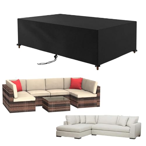Gartenmöbel Schutzhülle Schutzhülle Gartenmöbel Winterfest 385x175x90cm Abdeckplane Gartentisch Schneeschutz UV Beständige Plane Mobel Abdeckung Gartentisch Abdeckung-Abdeckungen Für Gartenmöbel Gartenmöbel Schutzhülle Schutzhülle Gartenmöbel Winterfest 385x175x90cm Abdeckplane Gartentisch Schneeschutz UV Beständige Plane Mobel Abdeckung Gartentisch Abdeckung-Abdeckungen Für Gartenmöbel