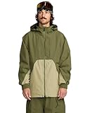 Volcom Herren Arthur Longo 30k Gore-tex Snowboard Jacket – Waterproof...