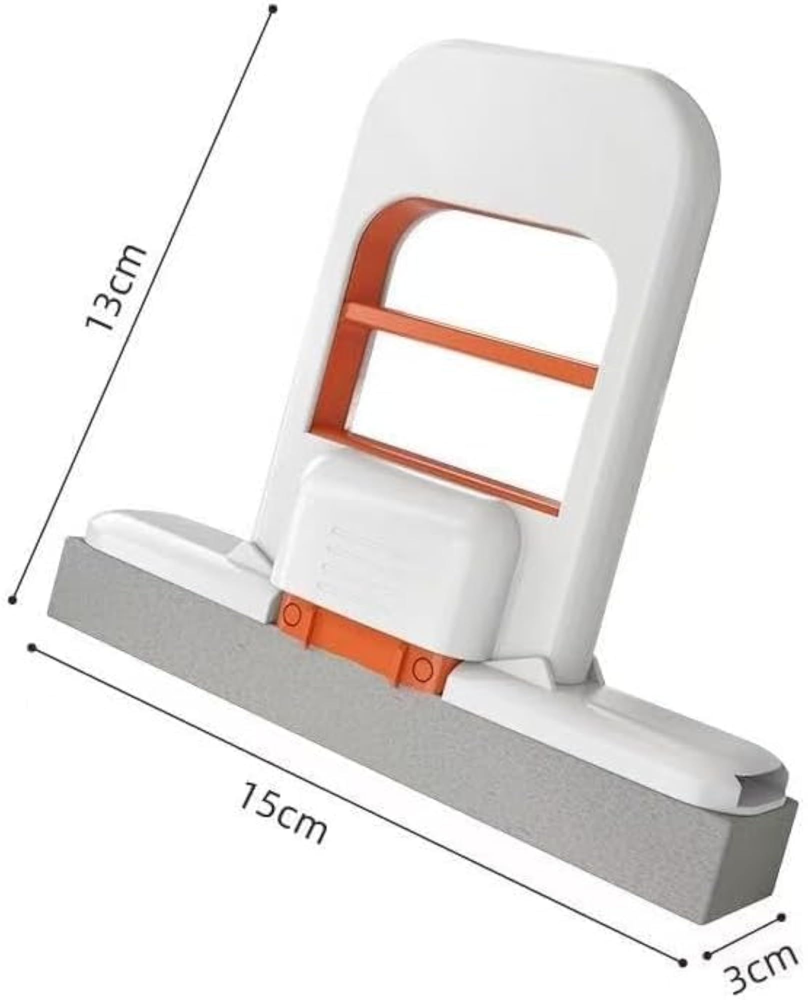 Tile Grout Cleaner Brush with Replaceable Sponge Head